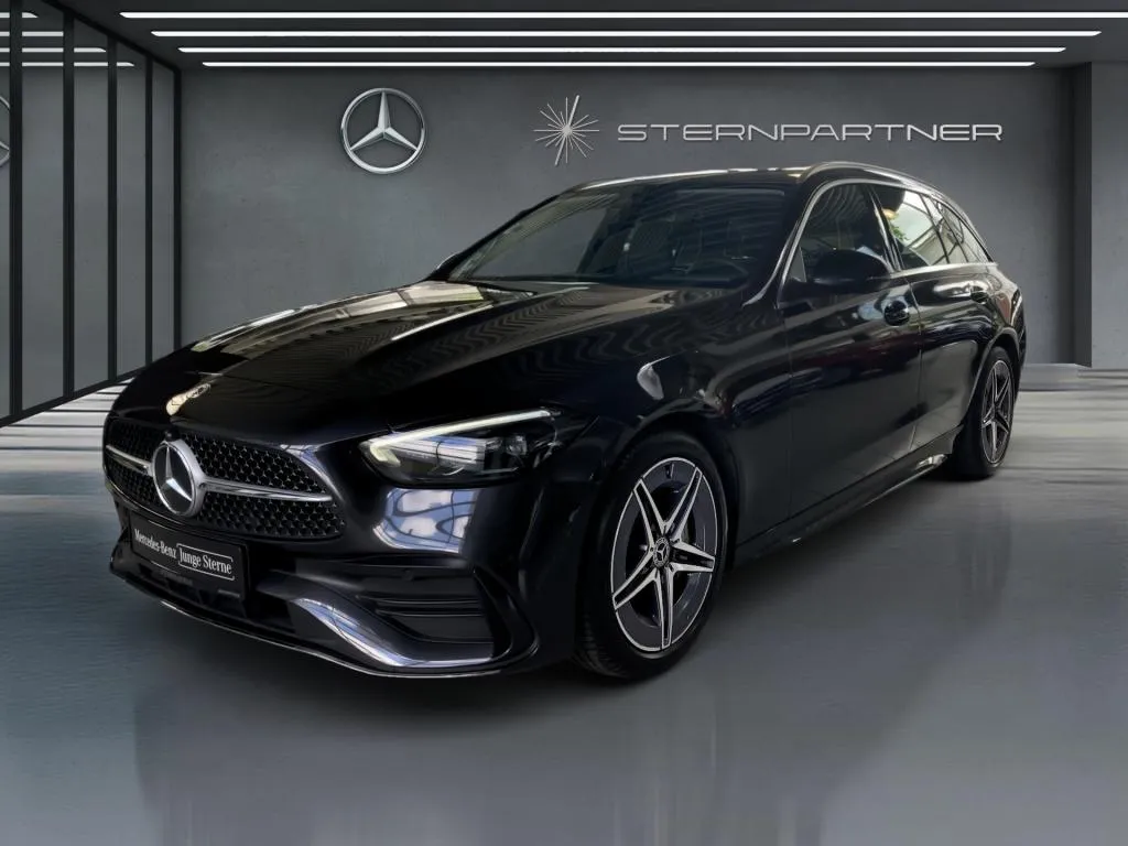 Mercedes-Benz C 180