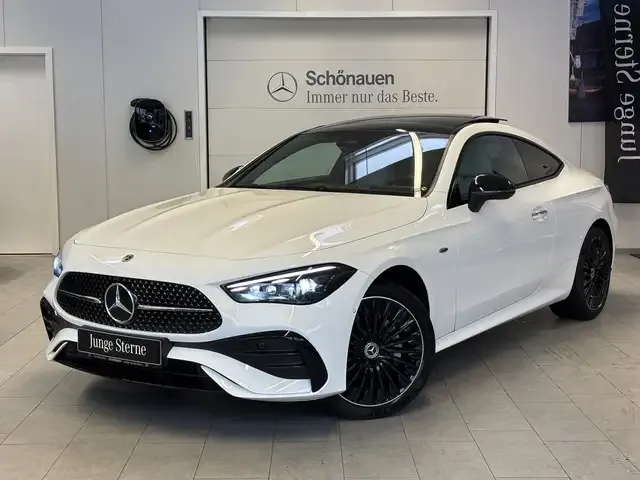 Mercedes-Benz CLE 300