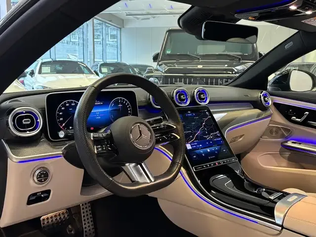 Mercedes-Benz CLE 300