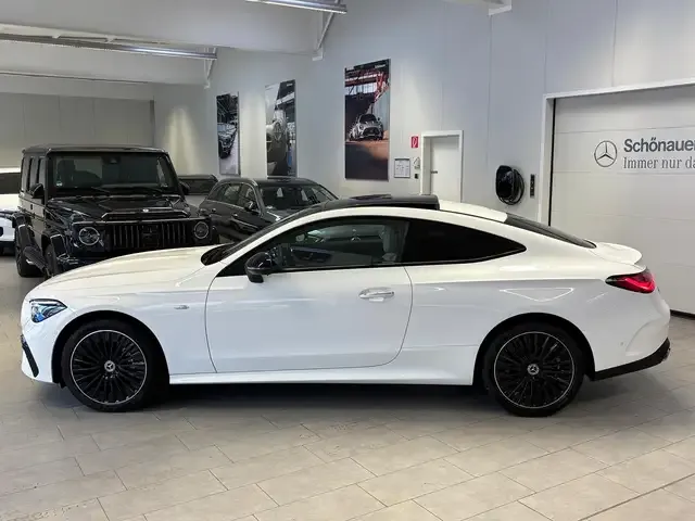 Mercedes-Benz CLE 300