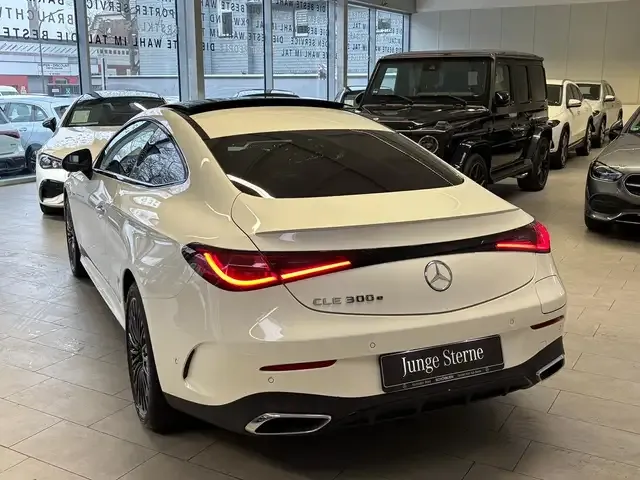 Mercedes-Benz CLE 300