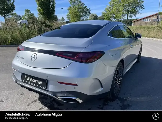 Mercedes-Benz CLE 220