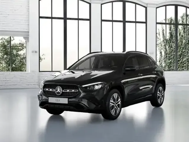 Mercedes-Benz GLA 200