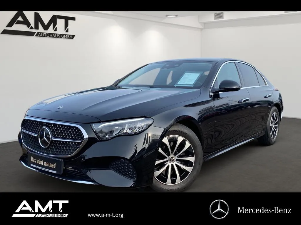Mercedes-Benz E 220