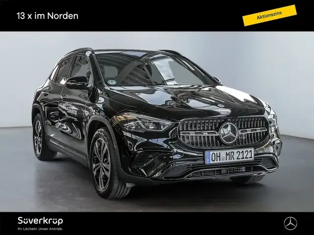 Mercedes-Benz GLA 200
