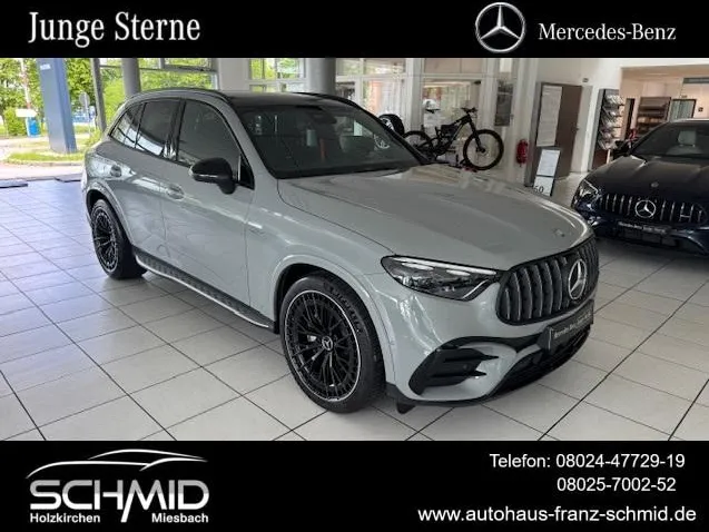 Mercedes-Benz GLC 43 AMG