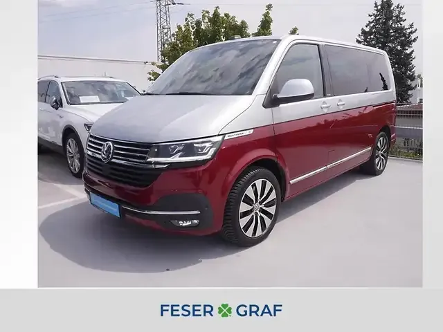 Volkswagen T6.1 Multivan