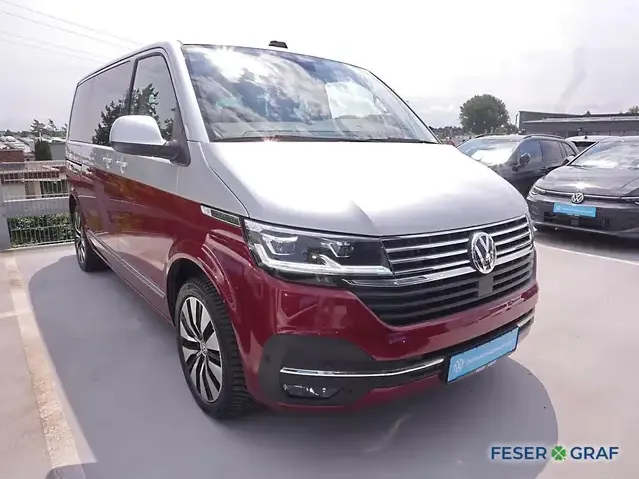 Volkswagen T6.1 Multivan