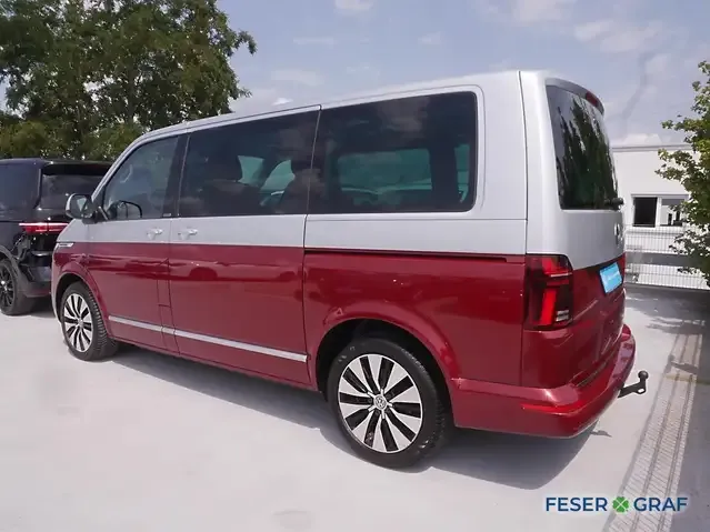 Volkswagen T6.1 Multivan