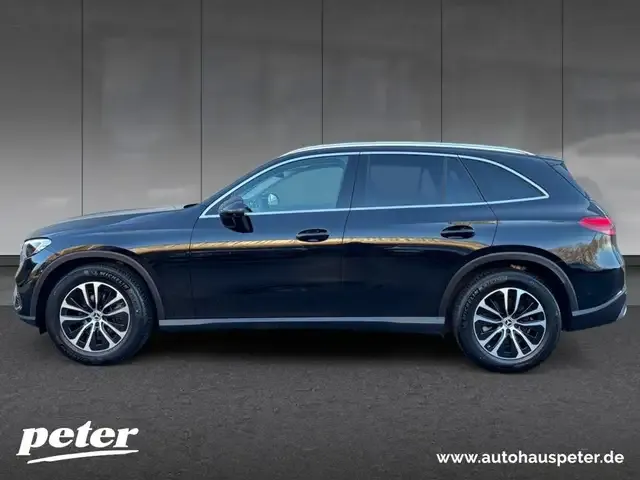 Mercedes-Benz GLC 220