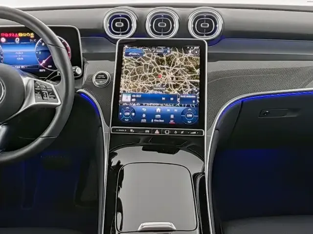 Mercedes-Benz GLC 220