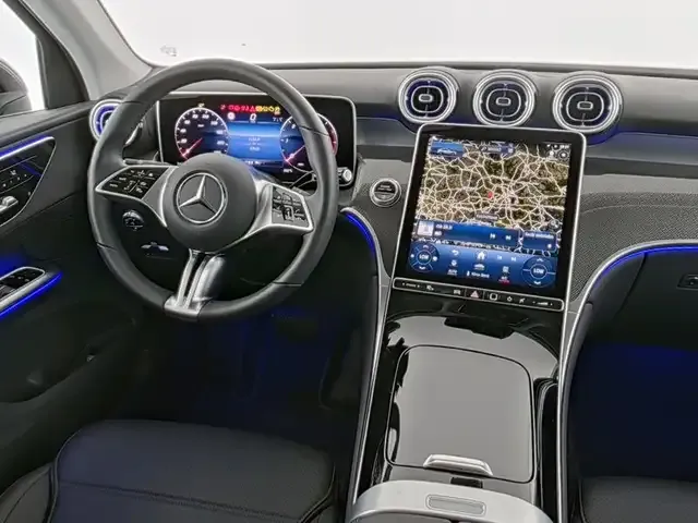 Mercedes-Benz GLC 220