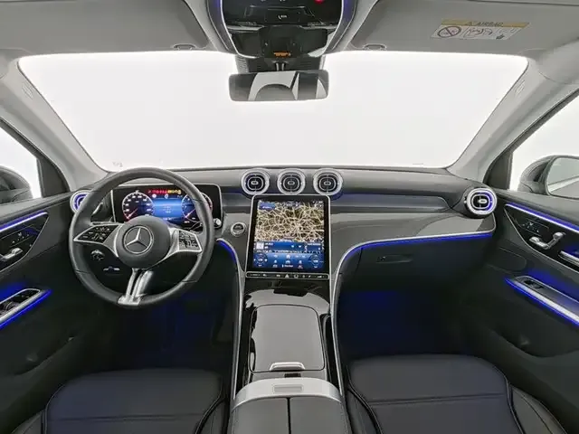 Mercedes-Benz GLC 220