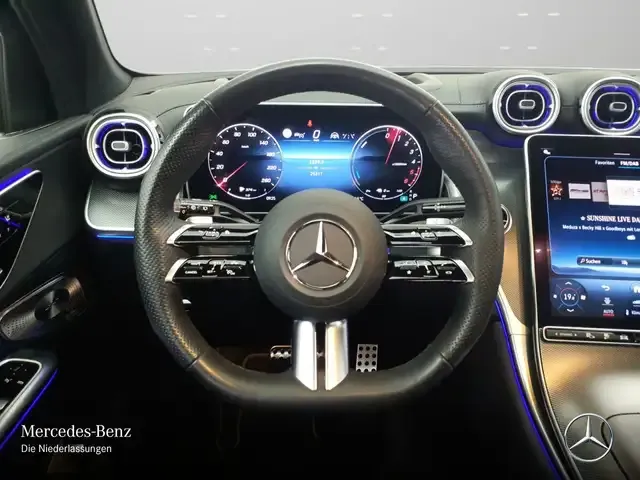 Mercedes-Benz GLC 300