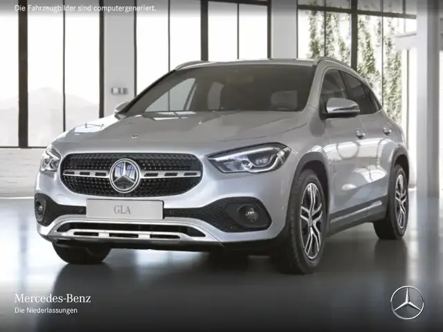 Mercedes-Benz GLA 250
