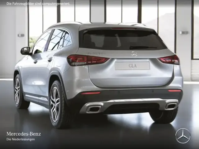 Mercedes-Benz GLA 250
