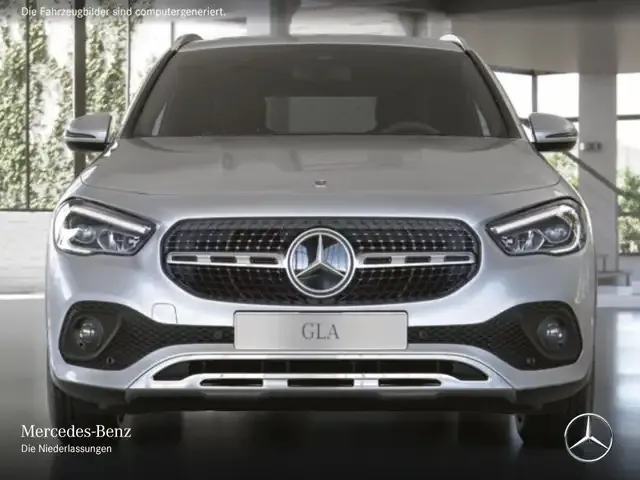 Mercedes-Benz GLA 250