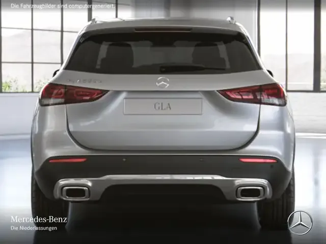 Mercedes-Benz GLA 250