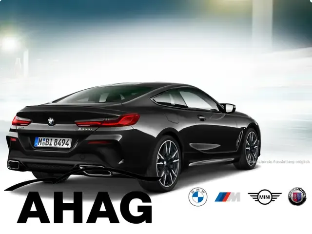 BMW M850