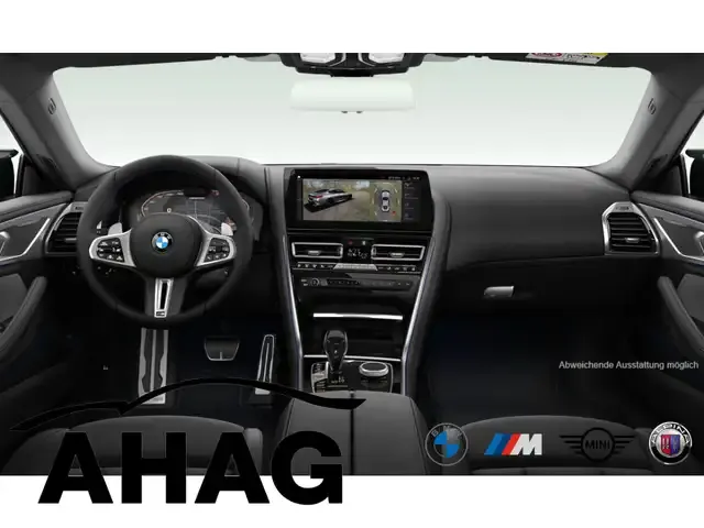 BMW M850