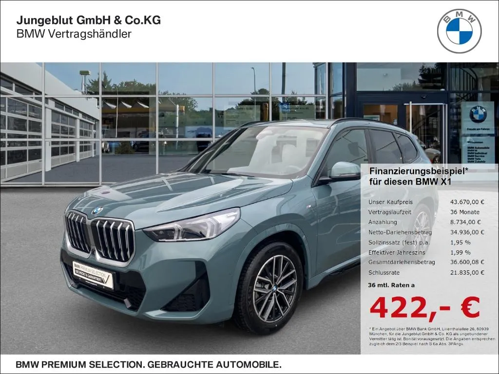 BMW X1