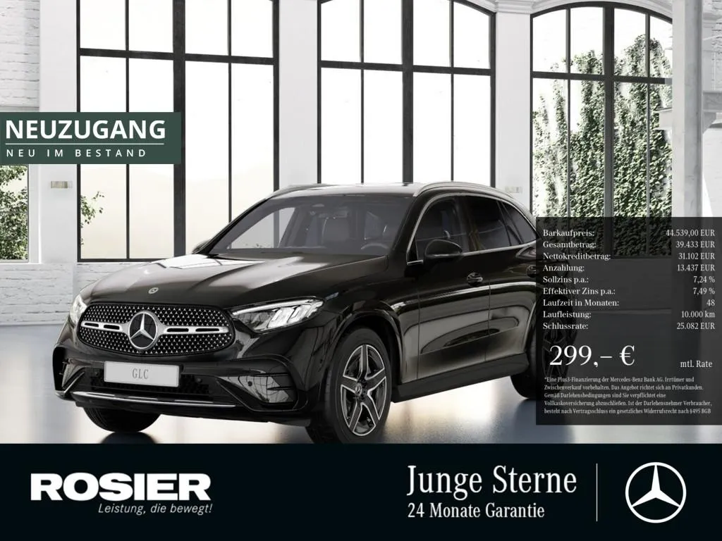 Mercedes-Benz GLC 200