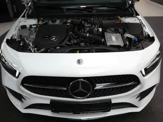 Mercedes-Benz A 250