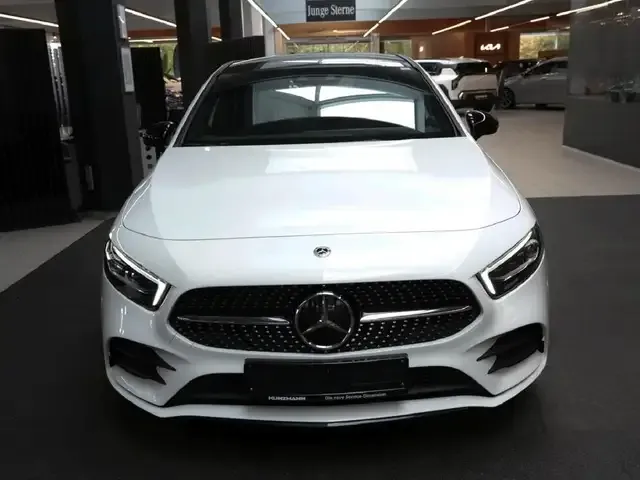 Mercedes-Benz A 250