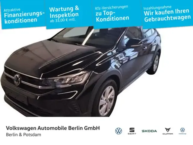 Volkswagen Taigo