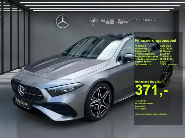 Mercedes-Benz A 200