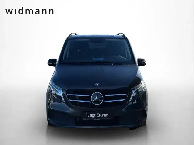 Mercedes-Benz V 250
