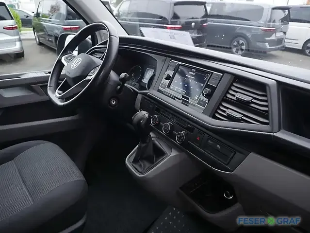 Volkswagen T6.1 Transporter