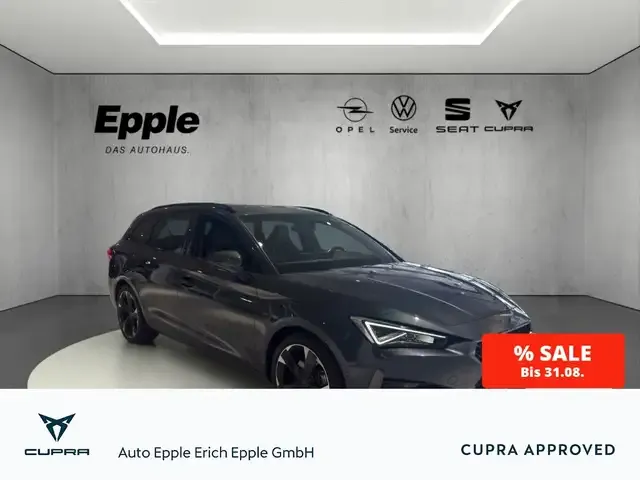 CUPRA Leon