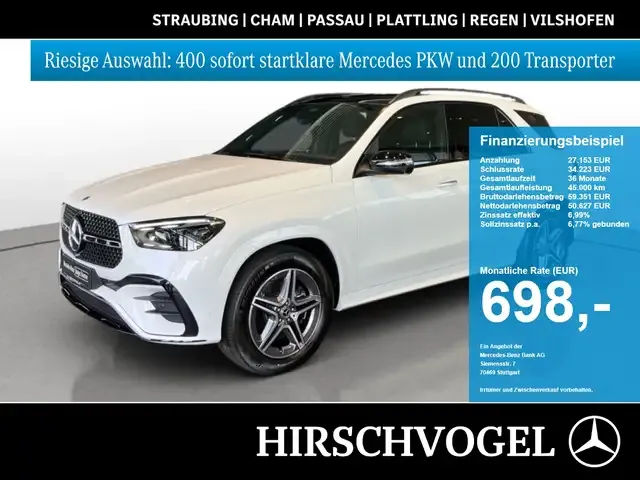 Mercedes-Benz GLE 300