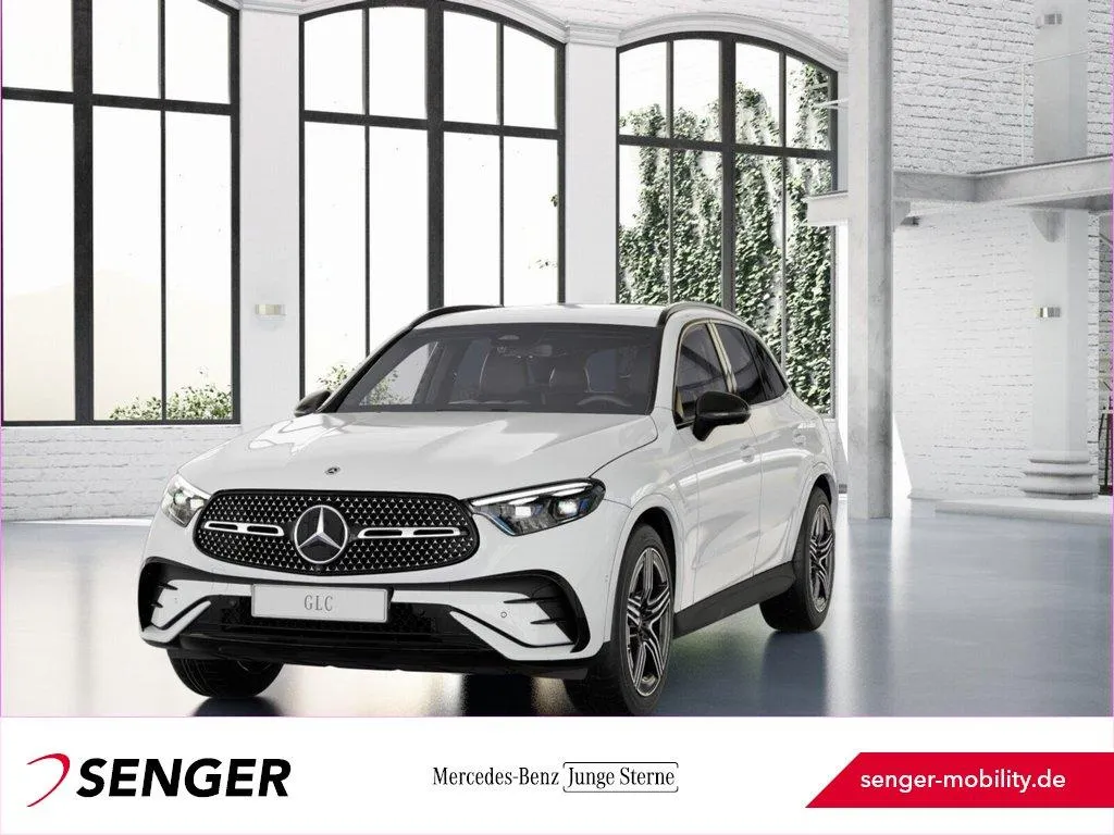 Mercedes-Benz GLC 220