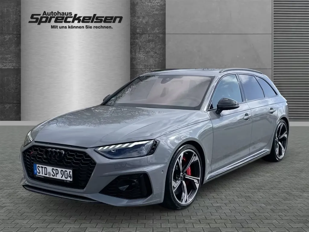 Audi RS4