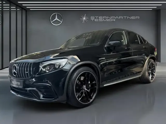 Mercedes-Benz GLC 63 AMG