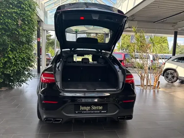 Mercedes-Benz GLC 63 AMG