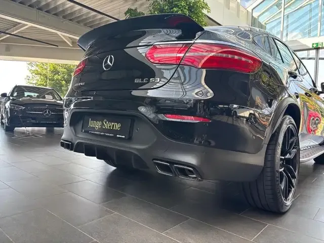 Mercedes-Benz GLC 63 AMG