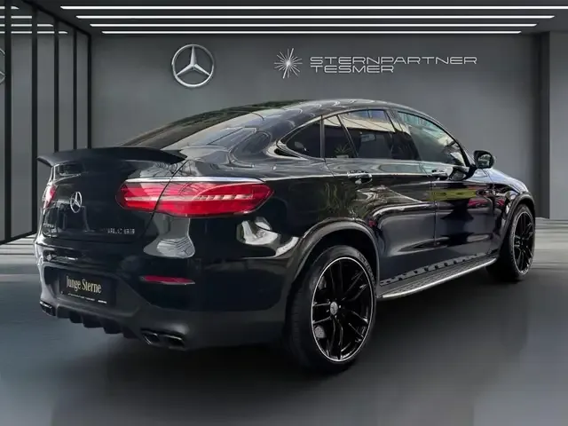 Mercedes-Benz GLC 63 AMG
