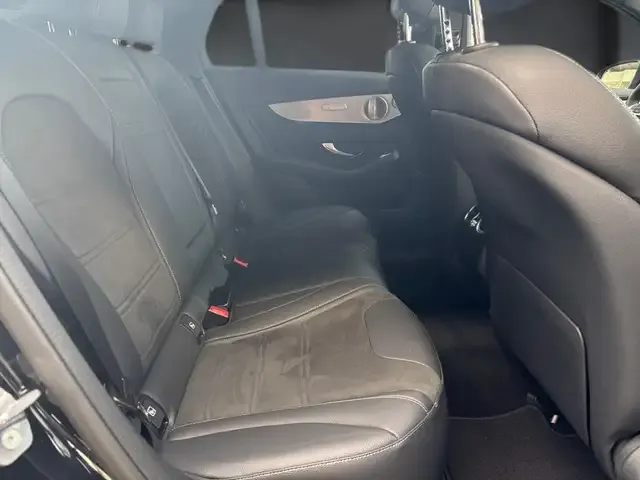 Mercedes-Benz GLC 63 AMG