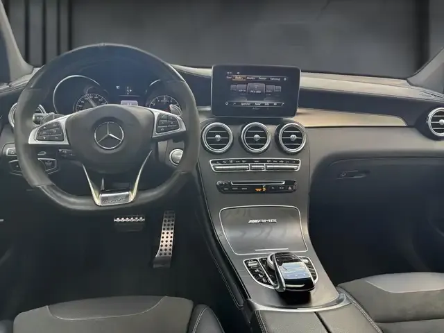 Mercedes-Benz GLC 63 AMG