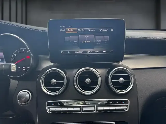 Mercedes-Benz GLC 63 AMG