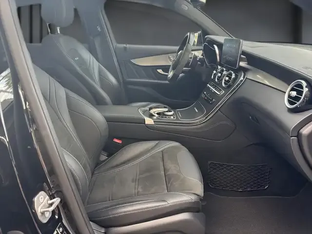 Mercedes-Benz GLC 63 AMG
