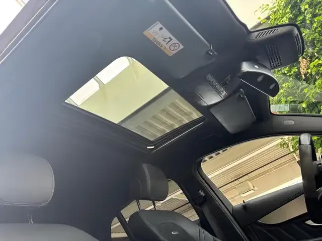 Mercedes-Benz GLC 63 AMG