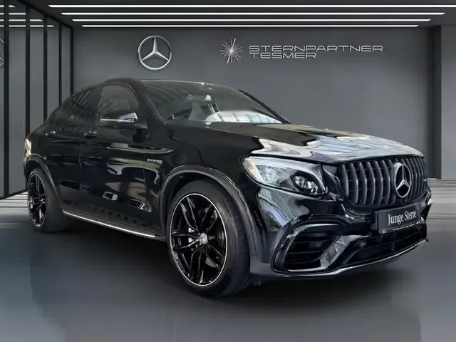 Mercedes-Benz GLC 63 AMG