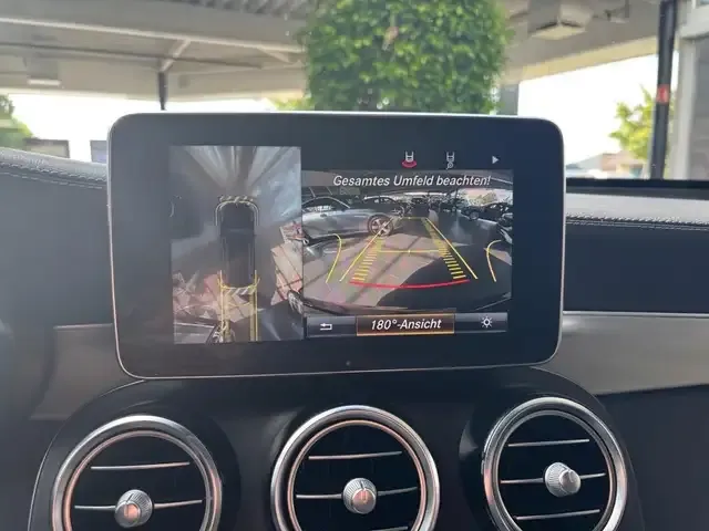 Mercedes-Benz GLC 63 AMG