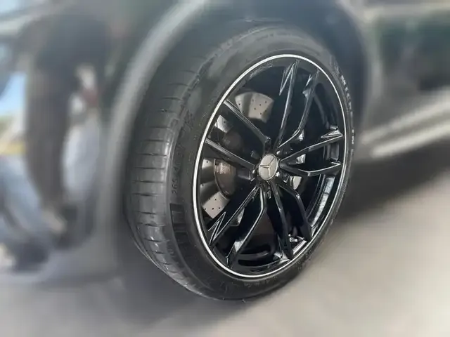 Mercedes-Benz GLC 63 AMG