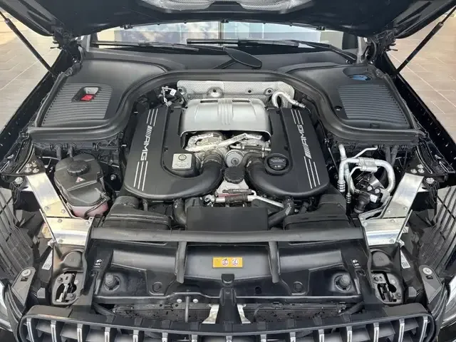 Mercedes-Benz GLC 63 AMG