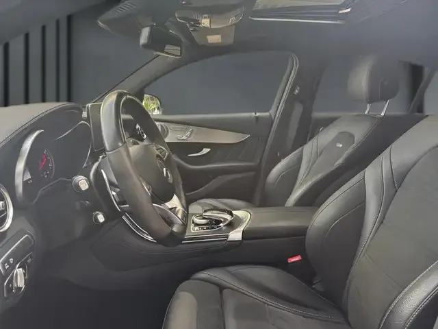 Mercedes-Benz GLC 63 AMG